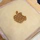 Image for article titled Laser-Cut Apple Apple Mac Mini Pie Probably Runs On Vanilla OS X Ice Cream